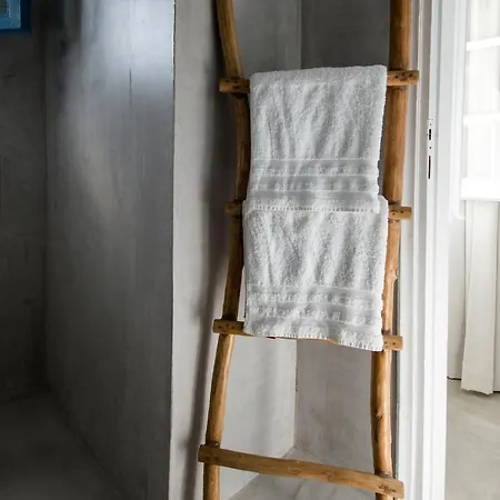 Perigiali Rooms&apartments Folegandros Agali