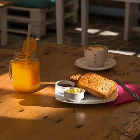 Perigiali Rooms&apartments Folegandros 3* Agali