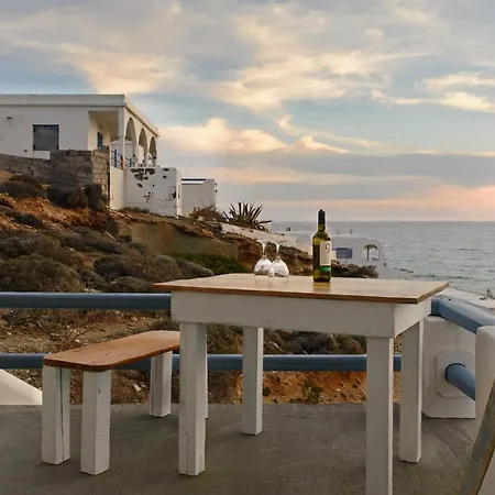 Perigiali & Folegandros