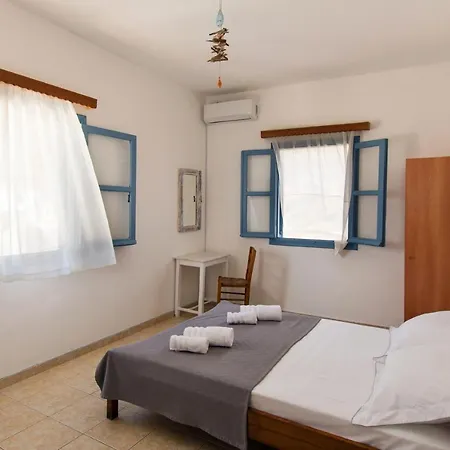 Pensionat Perigiali Rooms&apartments Folegandros