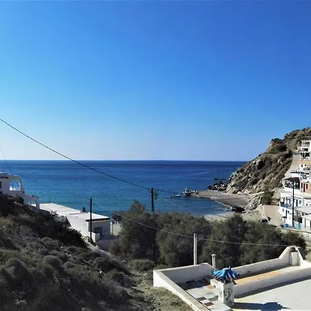 Pensionat Perigiali Rooms&apartments Folegandros Agali