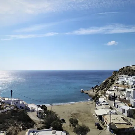 Perigiali Rooms&apartments Folegandros