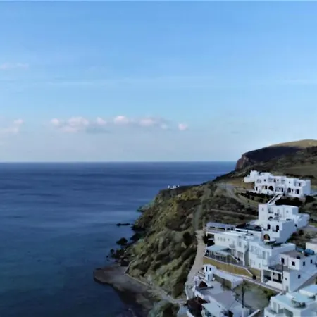 Pensionat Perigiali Rooms&apartments Folegandros Agali