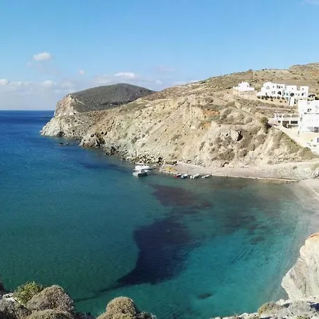 Perigiali & Folegandros Penzion Agali