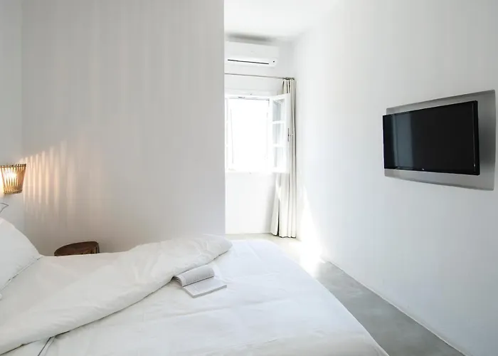 Perigiali & Folegandros Pensión Agali