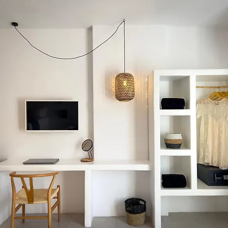 Perigiali & Folegandros Guest house Agali