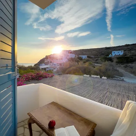 Perigiali & Folegandros Konukevi Agali