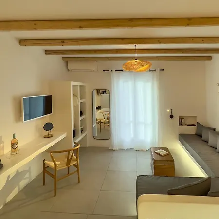 Perigiali & Folegandros 5* Agali