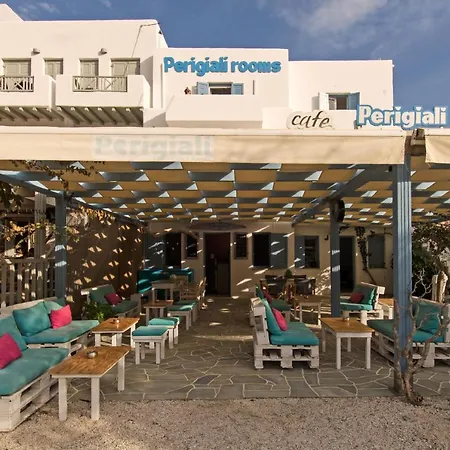 Perigiali & Folegandros Agali