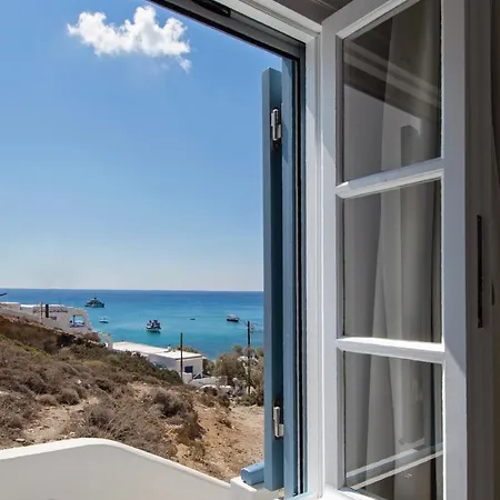 Pensión Perigiali & Folegandros