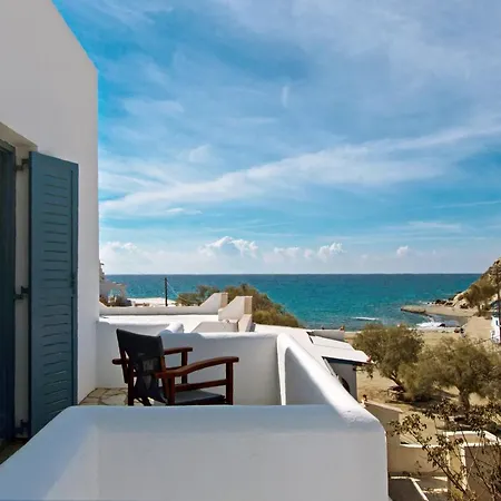 Maison d'hôtes Perigiali & Folegandros