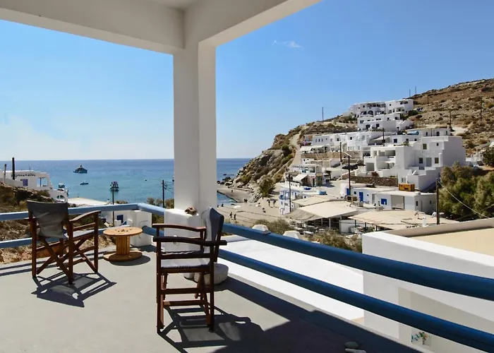 Perigiali & Folegandros Affittacamere